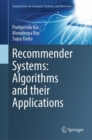 Recommender Systems: Algorithms and their Applications - eBook