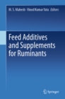 Feed Additives and Supplements for Ruminants - eBook