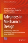 Advances in Mechanical Design : The Proceedings of the 2023 International Conference on Mechanical Design (ICMD 2023) - eBook