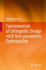 Fundamentals of Orthopedic Design with Non-parametric Optimization - eBook