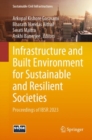 Infrastructure and Built Environment for Sustainable and Resilient Societies : Proceedings of IBSR 2023 - eBook
