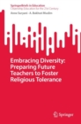 Embracing Diversity: Preparing Future Teachers to Foster Religious Tolerance - eBook