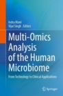 Multi-Omics Analysis of the Human Microbiome : From Technology to Clinical Applications - eBook