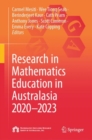 Research in Mathematics Education in Australasia 2020-2023 - eBook