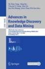 Advances in Knowledge Discovery and Data Mining : 28th Pacific-Asia Conference on Knowledge Discovery and Data Mining, PAKDD 2024, Taipei, Taiwan, May 7-10, 2024, Proceedings, Part I - eBook