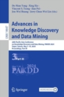 Advances in Knowledge Discovery and Data Mining : 28th Pacific-Asia Conference on Knowledge Discovery and Data Mining, PAKDD 2024, Taipei, Taiwan, May 7-10, 2024, Proceedings, Part III - eBook