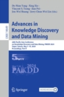 Advances in Knowledge Discovery and Data Mining : 28th Pacific-Asia Conference on Knowledge Discovery and Data Mining, PAKDD 2024, Taipei, Taiwan, May 7-10, 2024, Proceedings, Part V - eBook