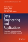 Data Engineering and Applications : Proceedings of the International Conference, IDEA 2K22, Volume 2 - eBook