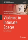 Violence in Intimate Spaces : Law and Beyond - eBook