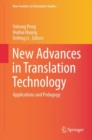 New Advances in Translation Technology : Applications and Pedagogy - eBook