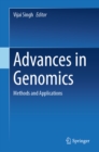 Advances in Genomics : Methods and Applications - eBook