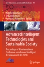 Advanced Intelligent Technologies and Sustainable Society : Proceedings of 4th International Conference on Advanced Intelligent Technologies (ICAIT 2023) - eBook