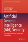 Artificial General Intelligence (AGI) Security : Smart Applications and Sustainable Technologies - eBook