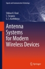 Antenna Systems for Modern Wireless Devices - eBook