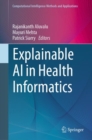 Explainable AI in Health Informatics - eBook