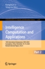 Intelligence Computation and Applications : 14th International Symposium, ISICA 2023, Guangzhou, China, November 18-19, 2023, Revised Selected Papers, Part II - eBook