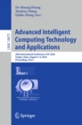 Advanced Intelligent Computing Technology and Applications : 20th International Conference, ICIC 2024, Tianjin, China, August 5-8, 2024, Proceedings, Part I - eBook