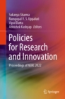 Policies for Research and Innovation : Proceedings of NERC 2022 - eBook