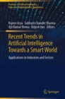 Recent Trends in Artificial Intelligence Towards a Smart World : Applications in Industries and Sectors - eBook