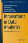 Innovations in Data Analytics : Selected Papers of ICIDA 2022 - eBook