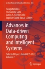 Advances in Data-driven Computing and Intelligent Systems : Selected Papers from ADCIS 2022, Volume 2 - eBook