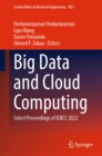 Big Data and Cloud Computing : Select Proceedings of ICBCC 2022 - eBook