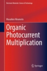 Organic Photocurrent Multiplication - eBook