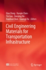 Civil Engineering Materials for Transportation Infrastructure - eBook