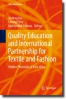Quality Education and International Partnership for Textile and Fashion : Hidden Potentials of East Africa - eBook