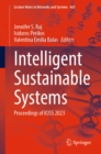 Intelligent Sustainable Systems : Proceedings of ICISS 2023 - eBook