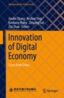 Innovation of Digital Economy : Cases from China - eBook