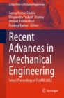 Recent Advances in Mechanical Engineering : Select Proceedings of FLAME 2022 - eBook