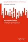 Nanomedicine : Emerging Prospects - eBook