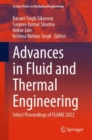 Advances in Fluid and Thermal Engineering : Select Proceedings of FLAME 2022 - eBook