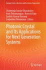 Photonic Crystal and Its Applications for Next Generation Systems - eBook