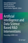 Artificial Intelligence and Data Science Based R&D Interventions : Proceedings of NERC 2022 - eBook