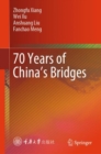 70 Years of China's Bridges - eBook