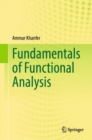 Fundamentals of Functional Analysis - eBook