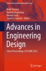 Advances in Engineering Design : Select Proceedings of FLAME 2022 - eBook