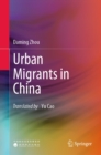 Urban Migrants in China - eBook