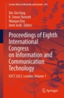 Proceedings of Eighth International Congress on Information and Communication Technology : ICICT 2023, London, Volume 1 - eBook
