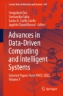 Advances in Data-Driven Computing and Intelligent Systems : Selected Papers from ADCIS 2022, Volume 1 - eBook