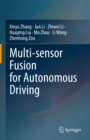 Multi-sensor Fusion for Autonomous Driving - eBook