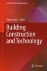 Building Construction and Technology - eBook