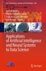 Applications of Artificial Intelligence and Neural Systems to Data Science - eBook