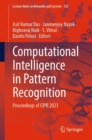 Computational Intelligence in Pattern Recognition : Proceedings of CIPR 2023 - eBook