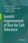 Genetic Improvement of Rice for Salt Tolerance - eBook