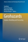 Geohazards : Analysis, Modelling and Forecasting - eBook