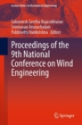 Proceedings of the 9th National Conference on Wind Engineering - eBook