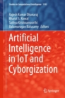 Artificial Intelligence in IoT and Cyborgization - eBook